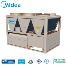 Midea Cooling Capacity 330.0kw-880kw High Efficiency Air Cooled Scroll Chiller